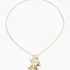 Kette + Anhänger mit Zirkonia