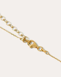 Kette mit Blätter-Design
