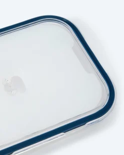 Kühldosen aus Glas, rechteckig, 3tlg.