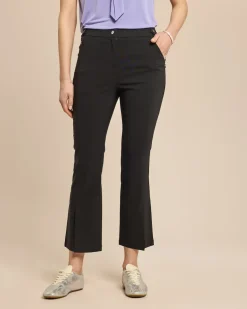Kick Flared Modern Shape Hose verkürzt