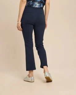 Kick Flared Modern Shape Hose verkürzt