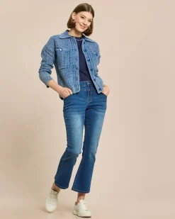 Kick Flare Jeans