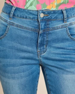Kick Flare Jeans
