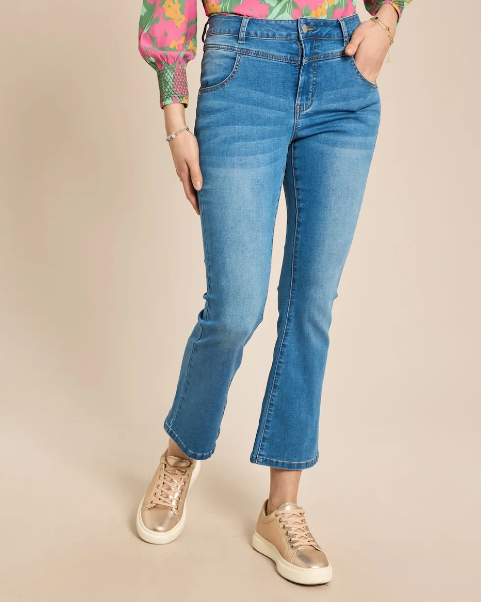 Kick Flare Jeans