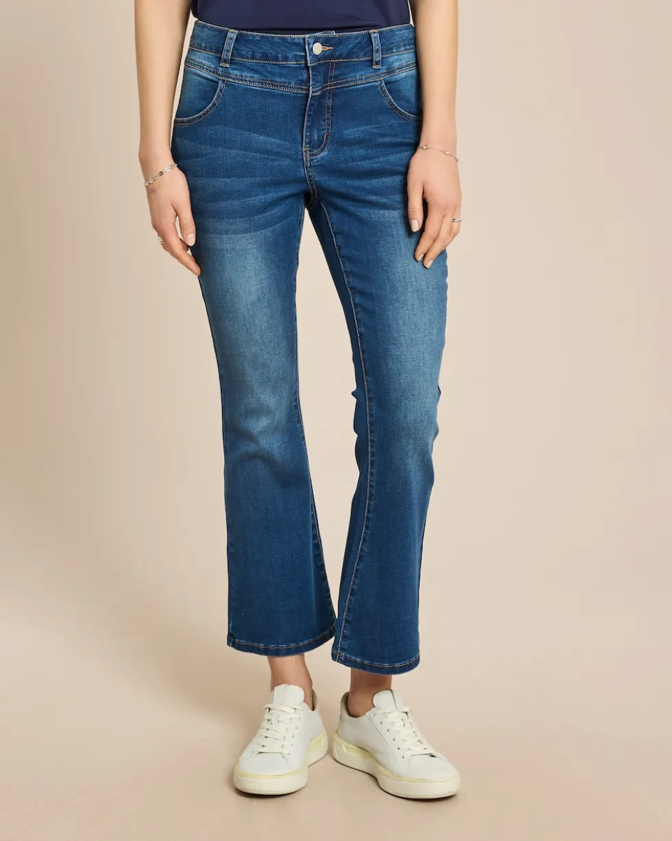 Kick Flare Jeans