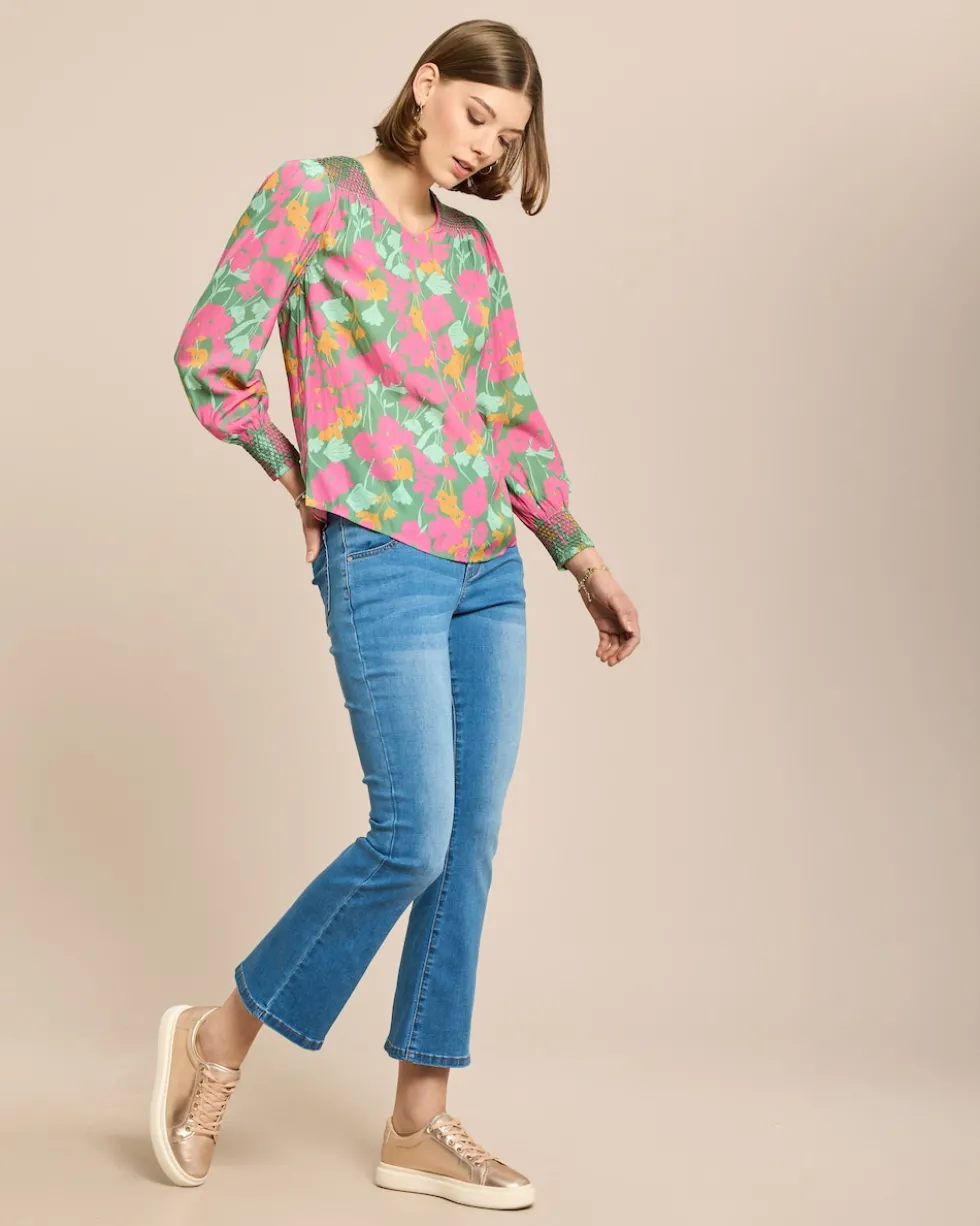 Kick Flare Jeans