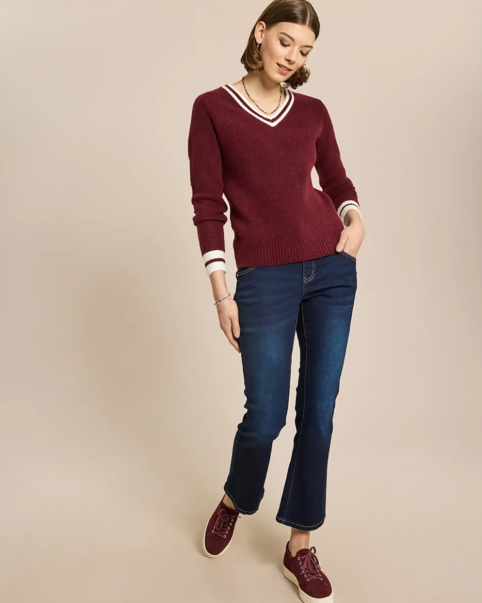 Kick Flare Jeans