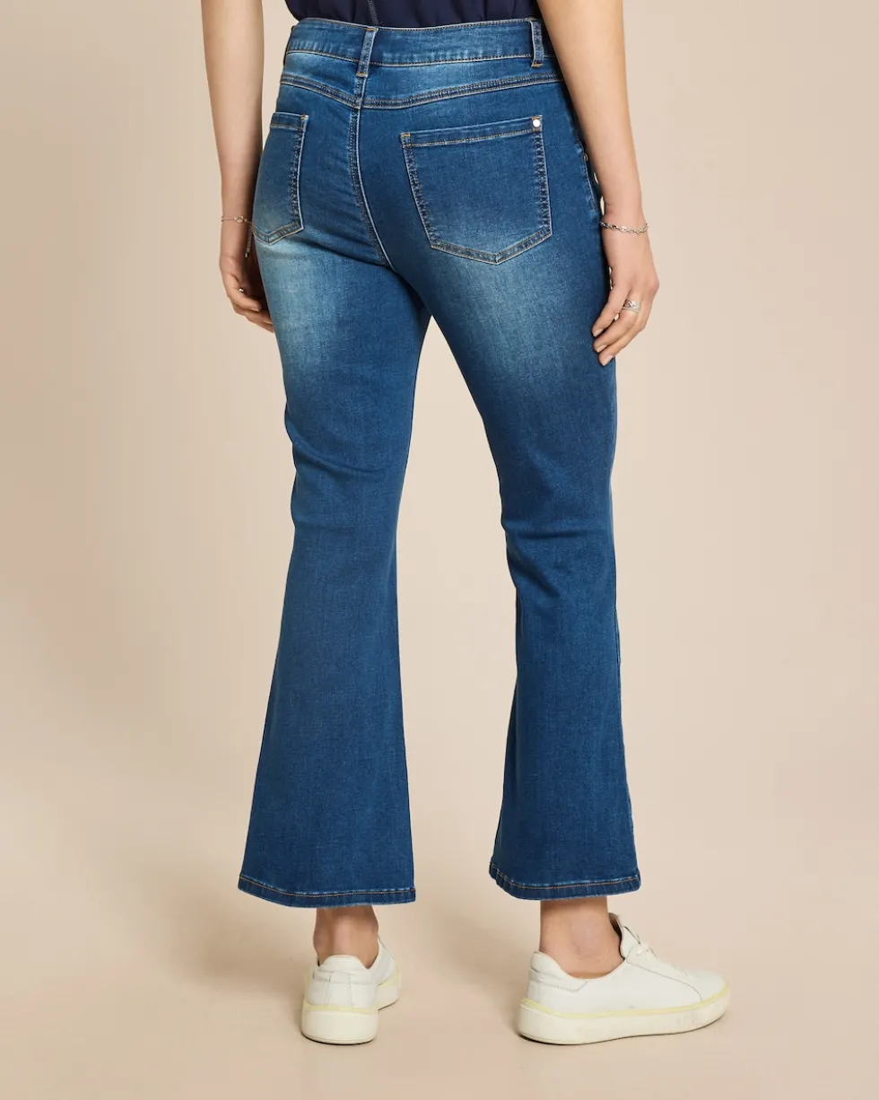 Kick Flare Jeans