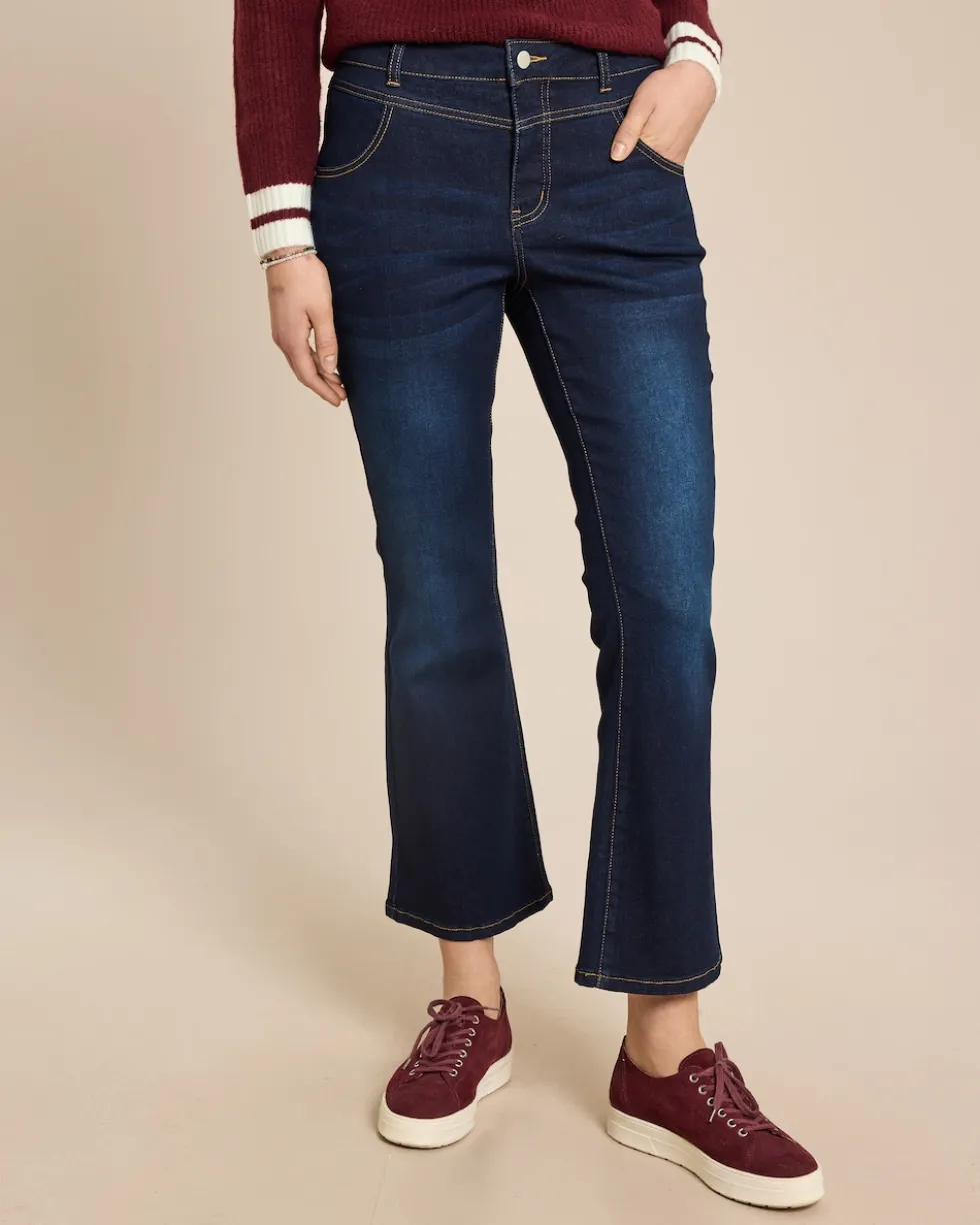 Kick Flare Jeans