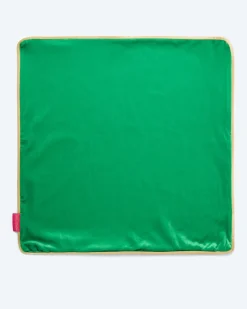 Kissenbezug mit Druck- & Uni-Seite
