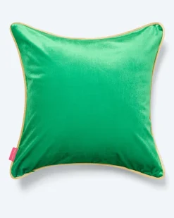 Kissenbezug mit Druck- & Uni-Seite