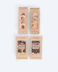 Kleinkuchen-Set, 800 g