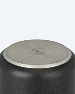 Koch- & Milchtopfset, 3tlg.