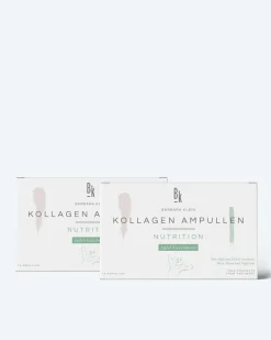 Kollagen Ampullen Duo, 2x 14 Stück