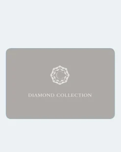 Kordelkette mit Brillant 0,02 ct