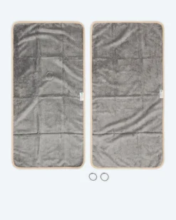 Kosmetik - & Frisierhandtücher 2er-Set