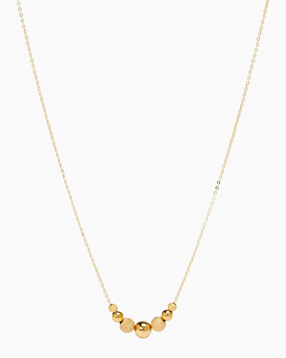 Kugelcollier