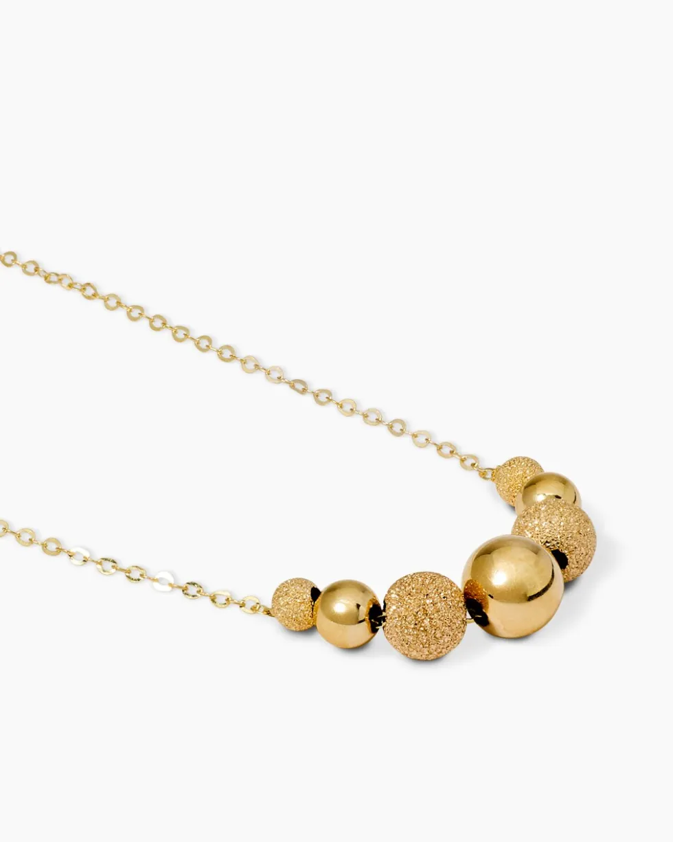 Kugelcollier