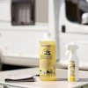 Kunststoff- und Caravan-Reiniger, 1.000 ml & Tuch