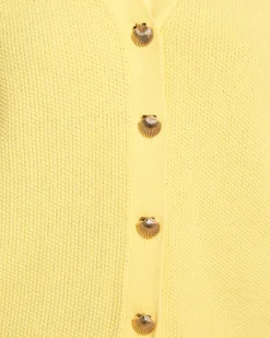 Kurzarm-Cardigan