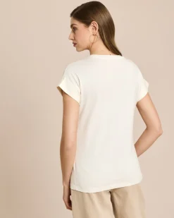 Kurzarm Shirt LIMONE