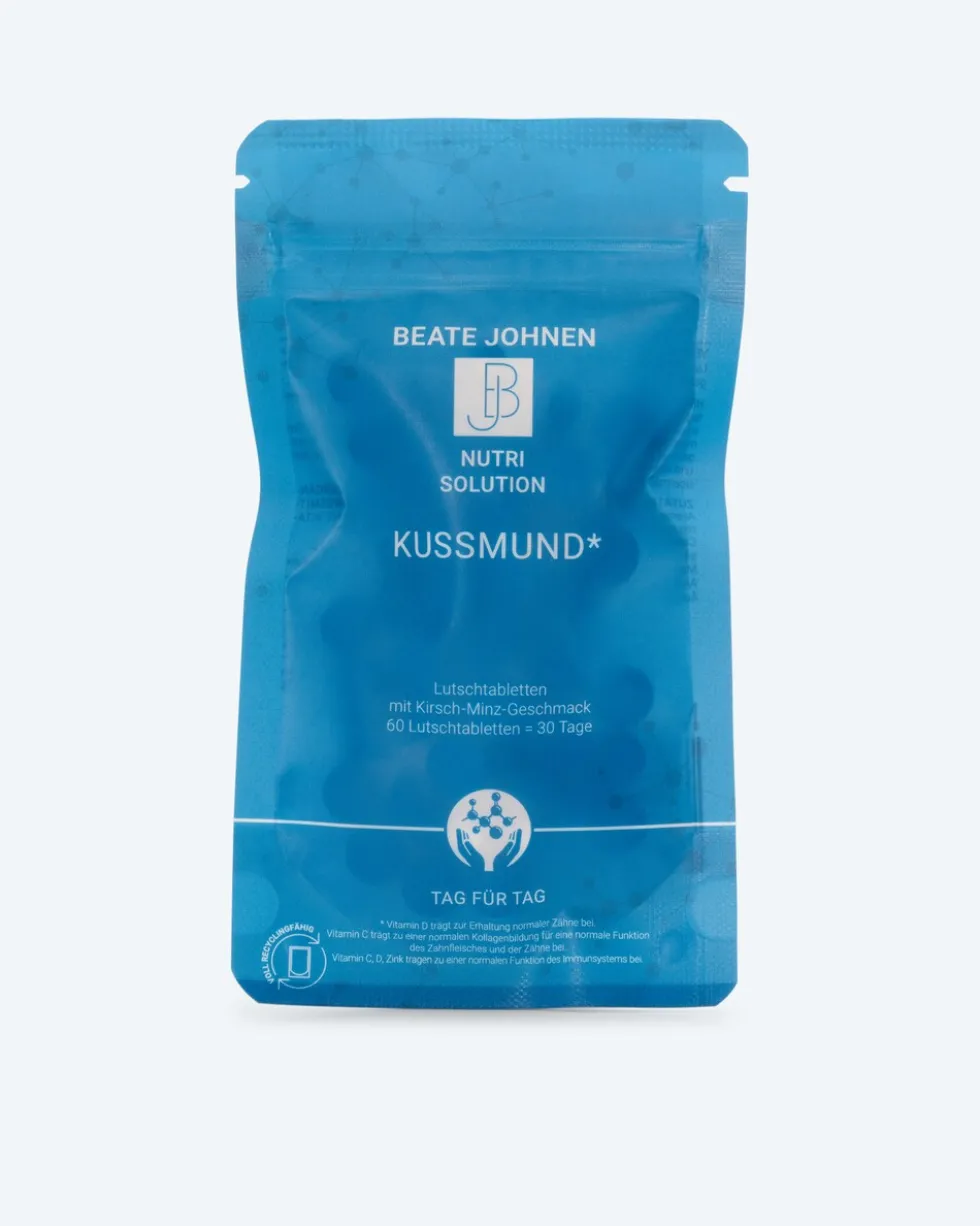Kussmund, 60 Lutschtabletten