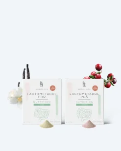 Lactometabol Pro & Prä, 60 Sticks
