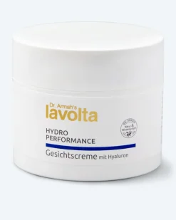 LAVOLTA HYDRO PERFORMANCE Gesichtscreme