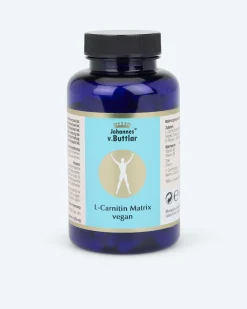 L-Carnitin Matrix vegan, 120 Kps.