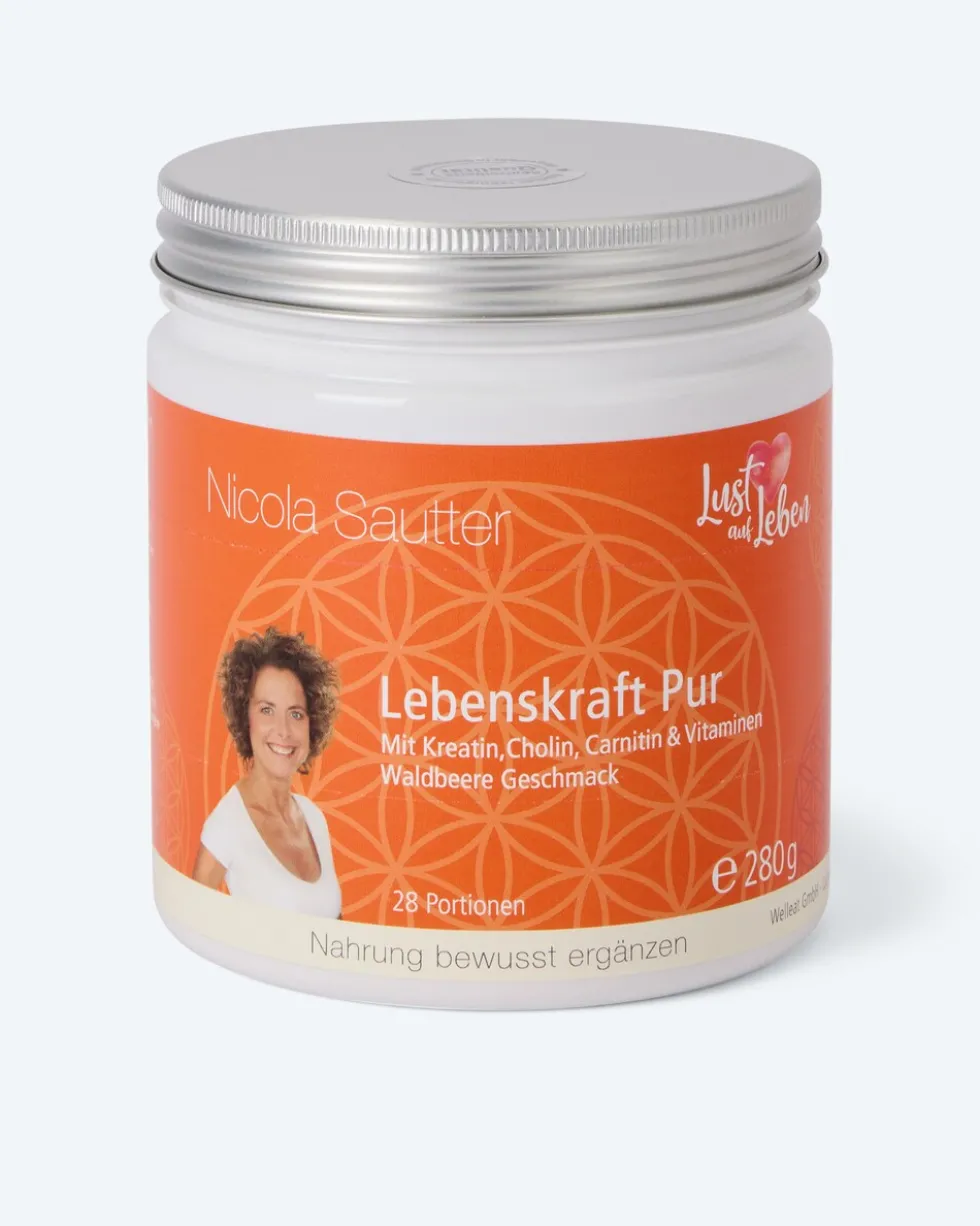 Lebenskraft Pur, 280 g