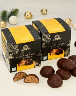 Lebkuchen-Konfekt, 2x 175 g