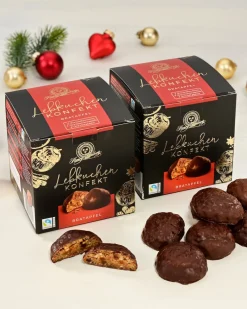 Lebkuchen-Konfekt, 2x 175 g