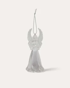 LED-Baumschmuck "Engelchen", 8tlg.