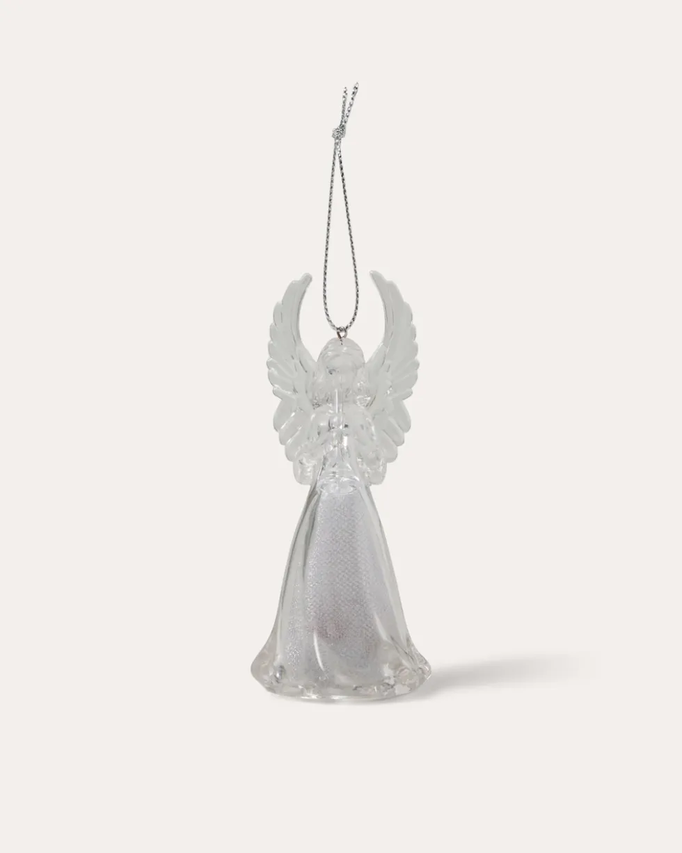 LED-Baumschmuck "Engelchen", 8tlg.