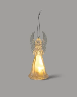 LED-Baumschmuck "Engelchen", 8tlg.
