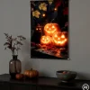LED-Bild "Halloween"
