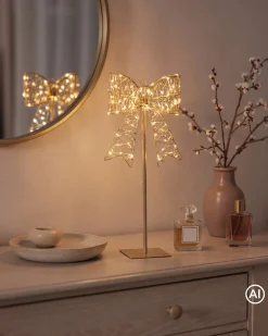 LED-Dekoration, höhenverstellbar