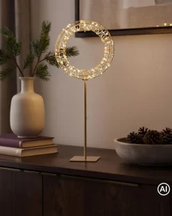 LED-Dekoration, höhenverstellbar