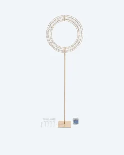 LED-Dekoration, höhenverstellbar