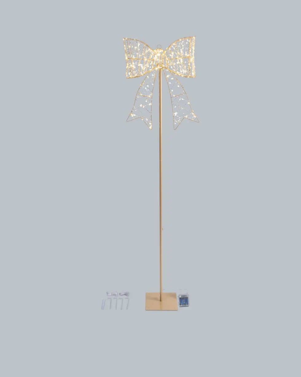 LED-Dekoration, höhenverstellbar
