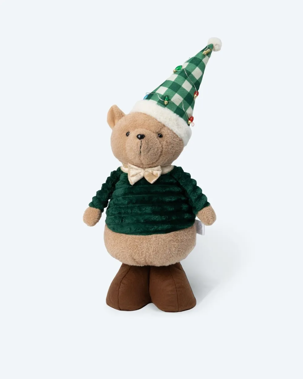 LED-Figur Teddybär