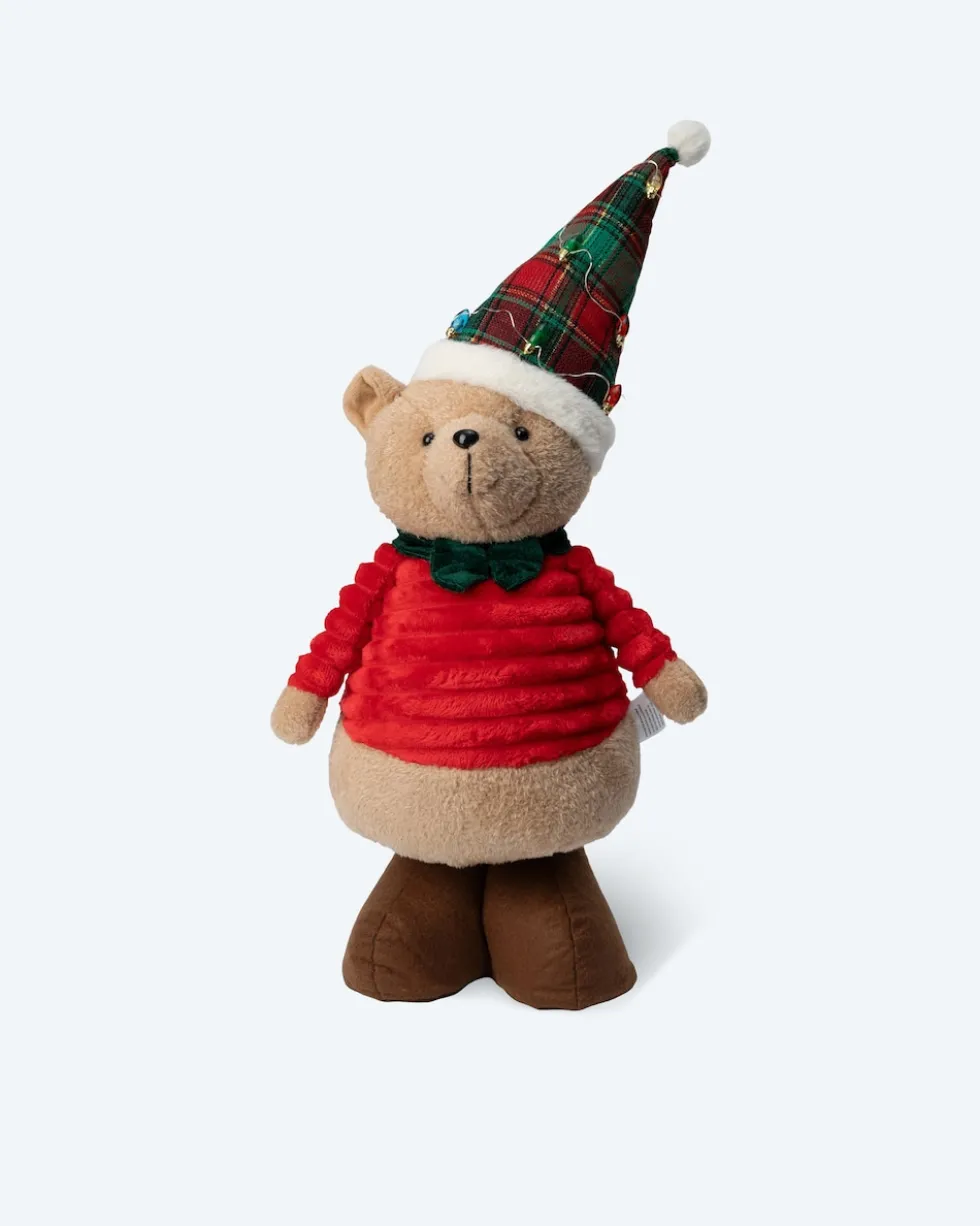 LED-Figur Teddybär