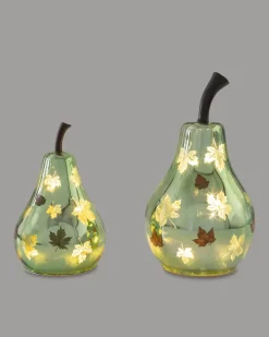 LED Glasfrüchte