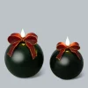 LED-Kerzen „Ball-Design