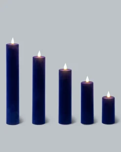 LED-Kerzen-Set 
