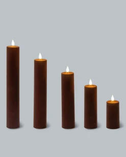 LED-Kerzen-Set 