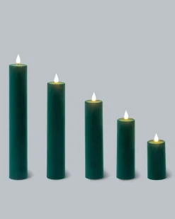 LED-Kerzen-Set 