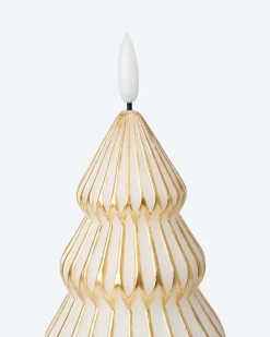 LED Kerze „Weihnachtsbaum