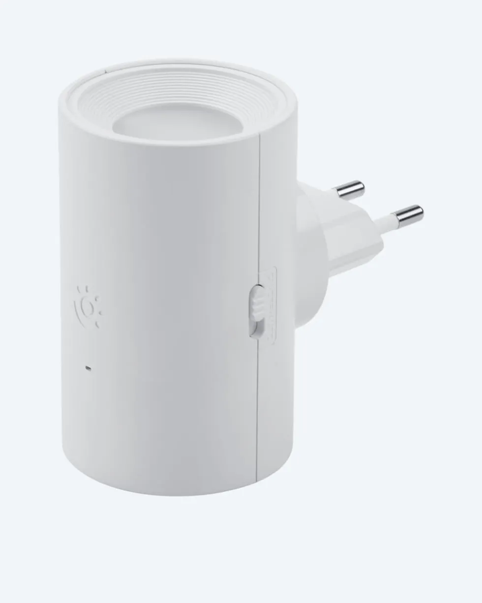 LED-Nachtlicht mit Sensor, 2er-Set