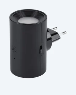 LED-Nachtlicht mit Sensor, 2er-Set